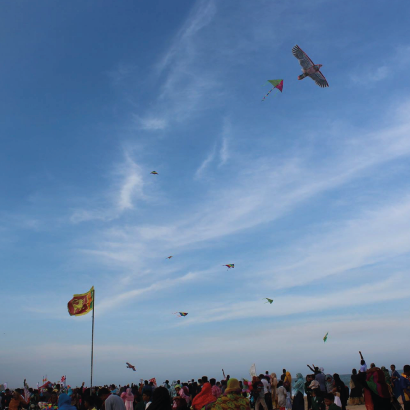 Children's Day & Kite Festival